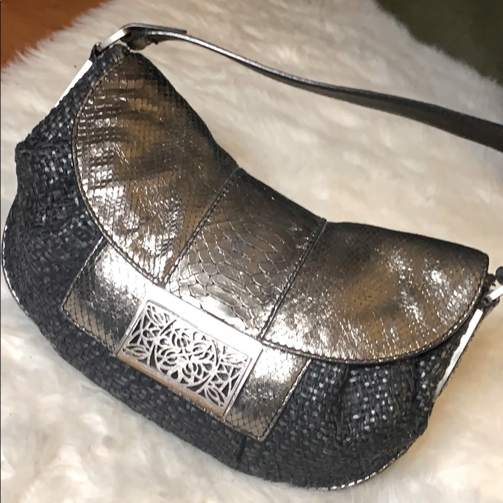 Like New One of a Kind Calvin Klein Shoulder Bag